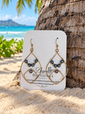 Aurelia Midnight Earrings