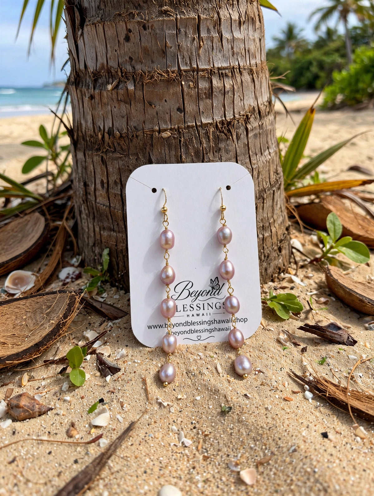 Alaula Earrings