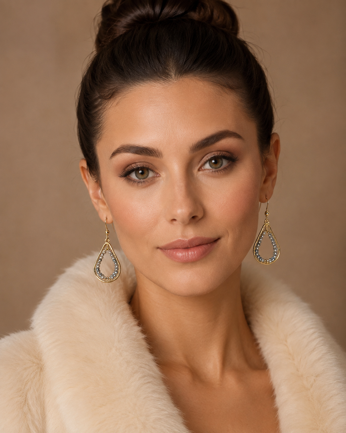 Momi Teardrop Earrings