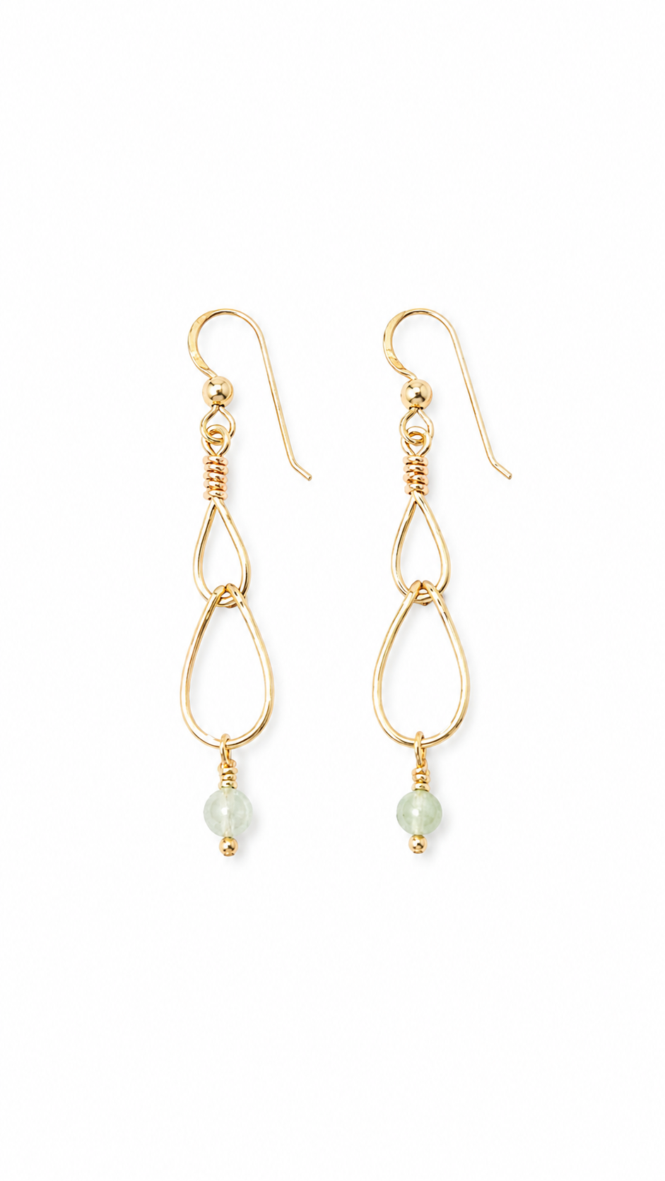 Kulu Jade Earrings