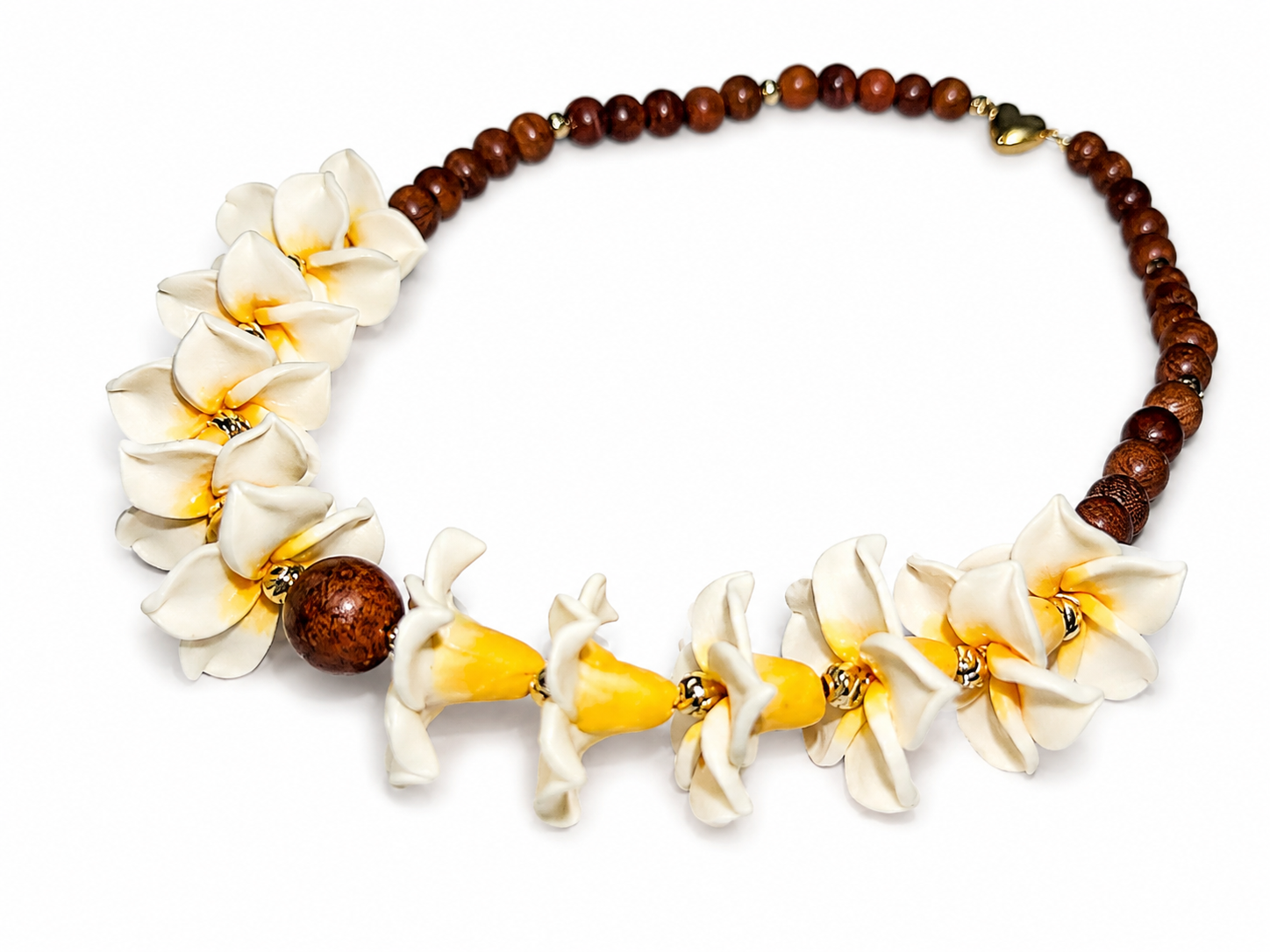 Forever Lei - Plumeria