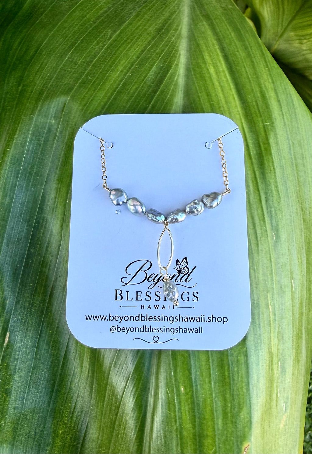 ʻŌlino Necklace