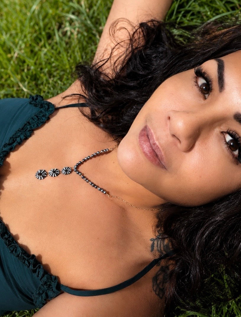 ʻŌpihi Cascade Necklace