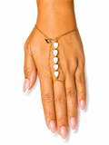 Puʻuwai Pikake Hand Chain