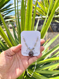 Ka’iulani Opihi Awa Necklace