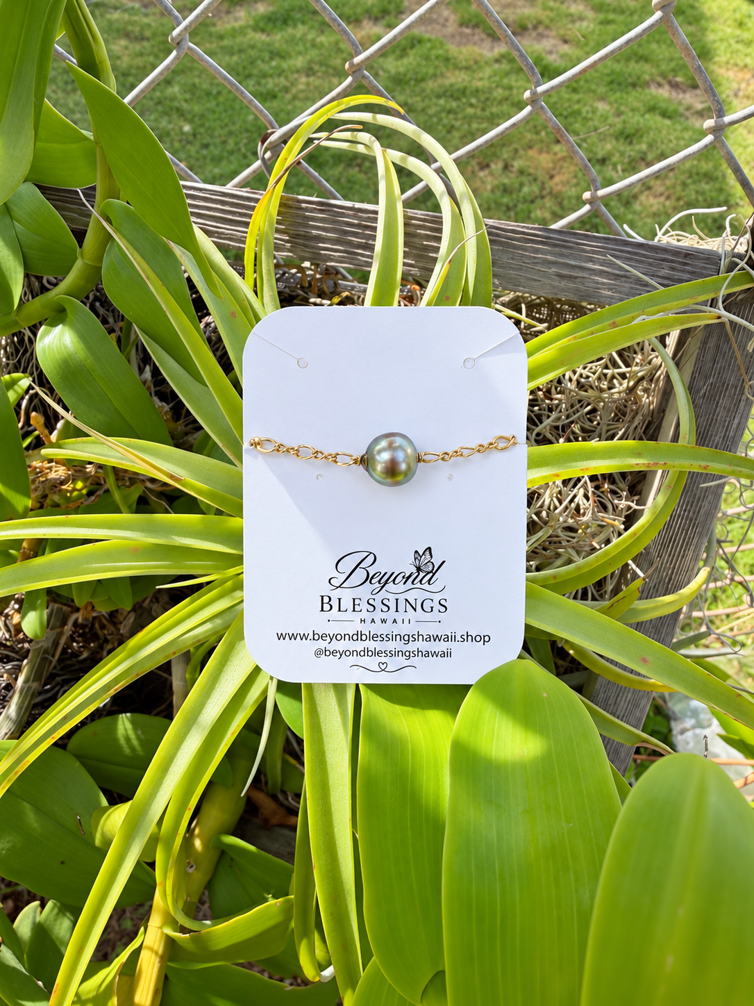 Ho’okahi Tahitian Bracelet