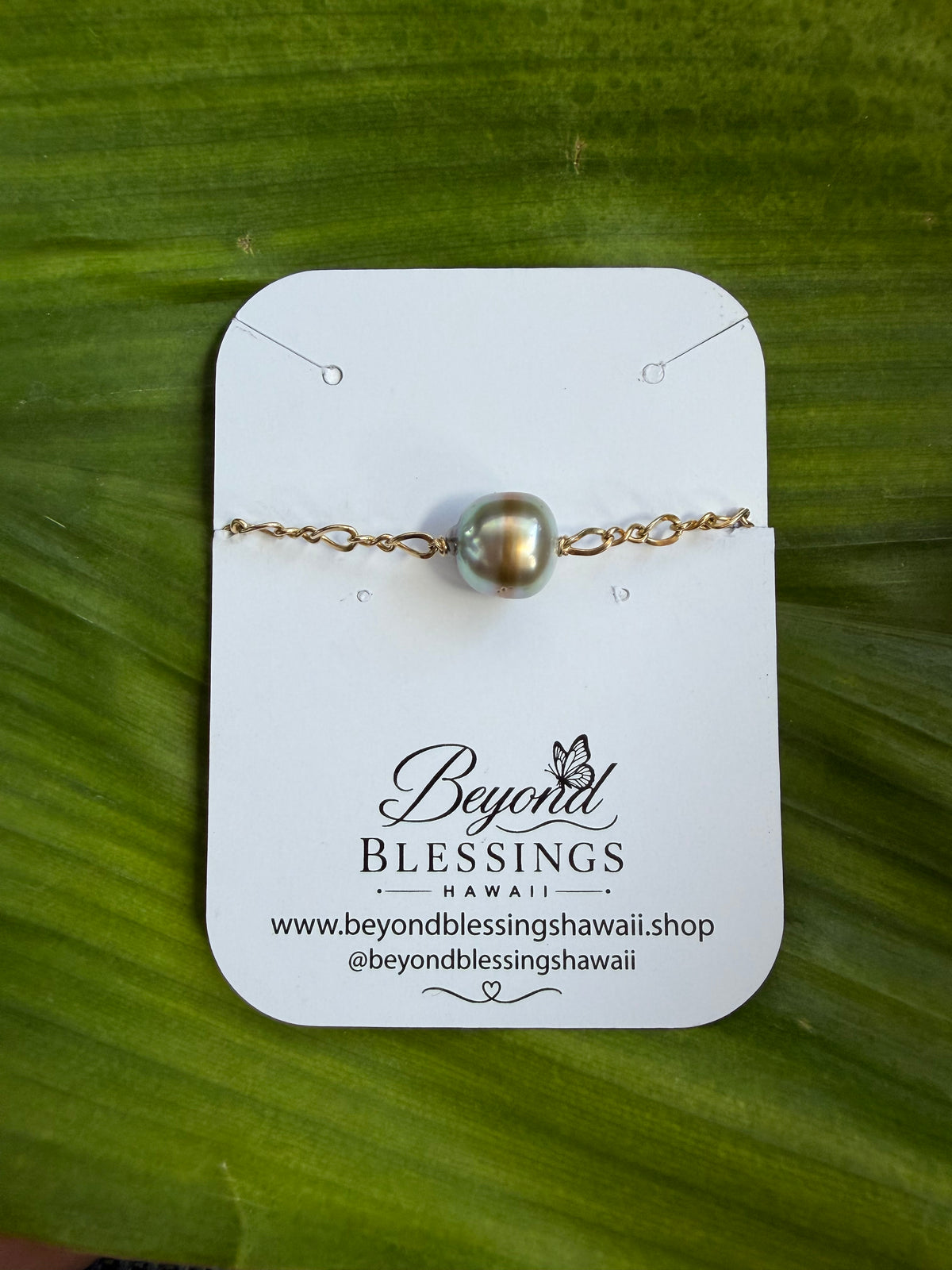 Ho’okahi Tahitian Bracelet