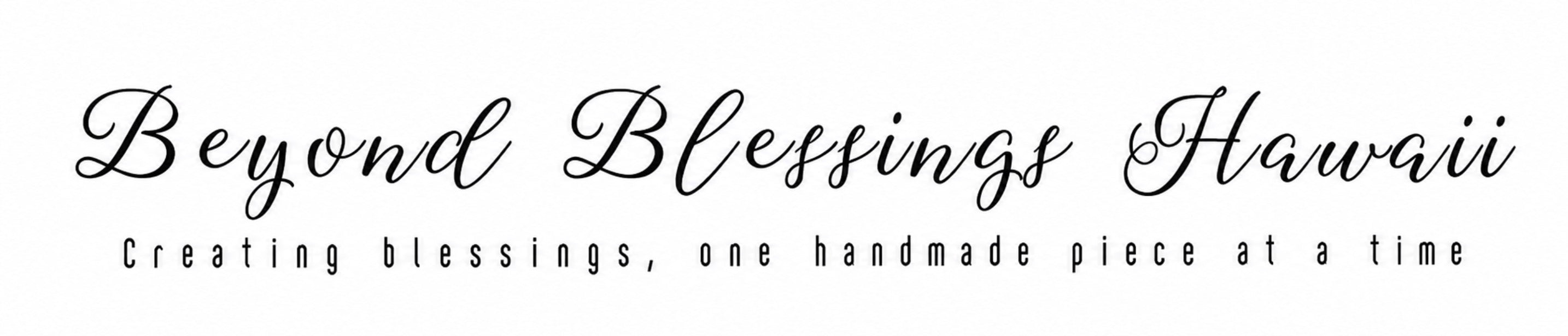 Beyond Blessings Hawaii