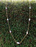 Hoku Momi Necklace