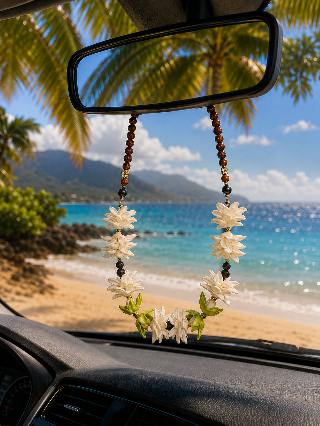 Lei Ali’i Pikake
