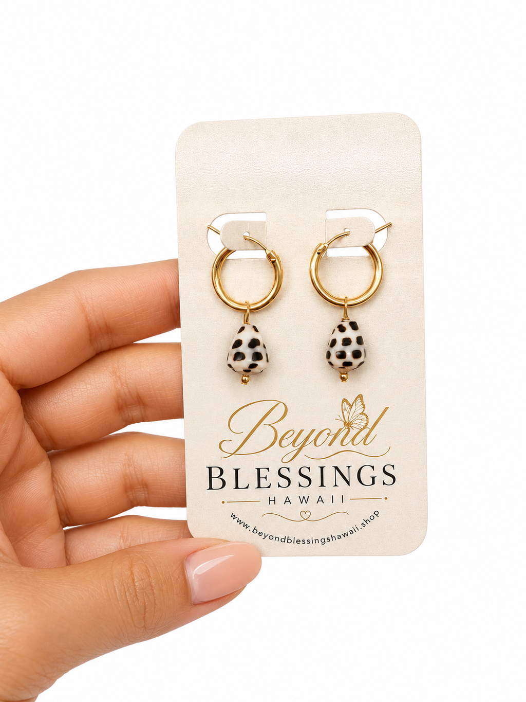Makana Kai Hebrew Hoops
