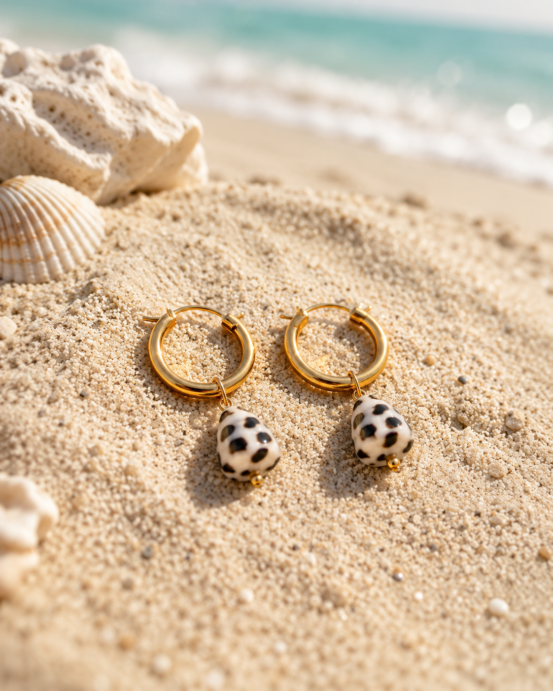 Makana Kai Hebrew Hoops