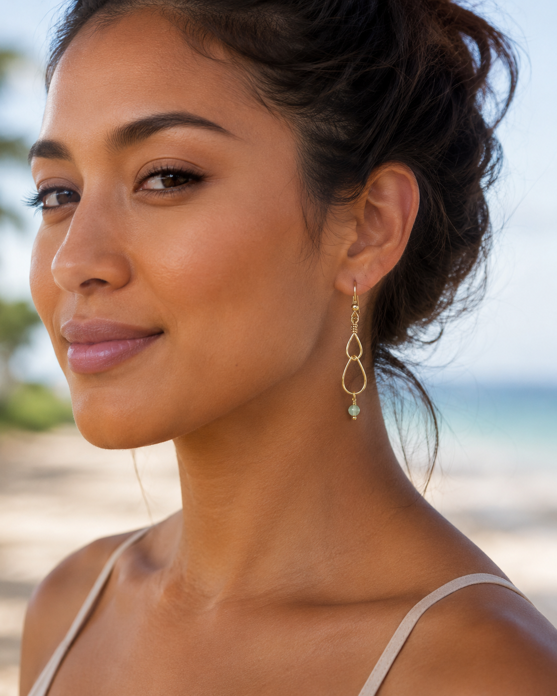 Kulu Jade Earrings
