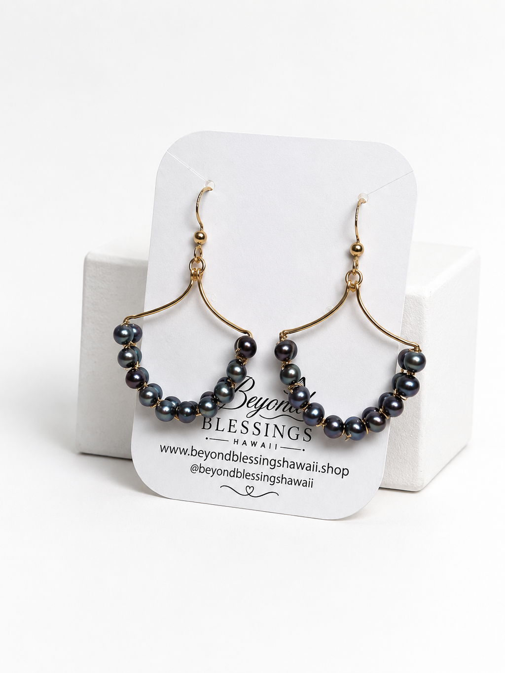 Momi Mermaid Earrings