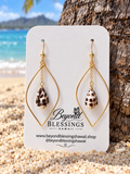 Kiko Shell Earrings