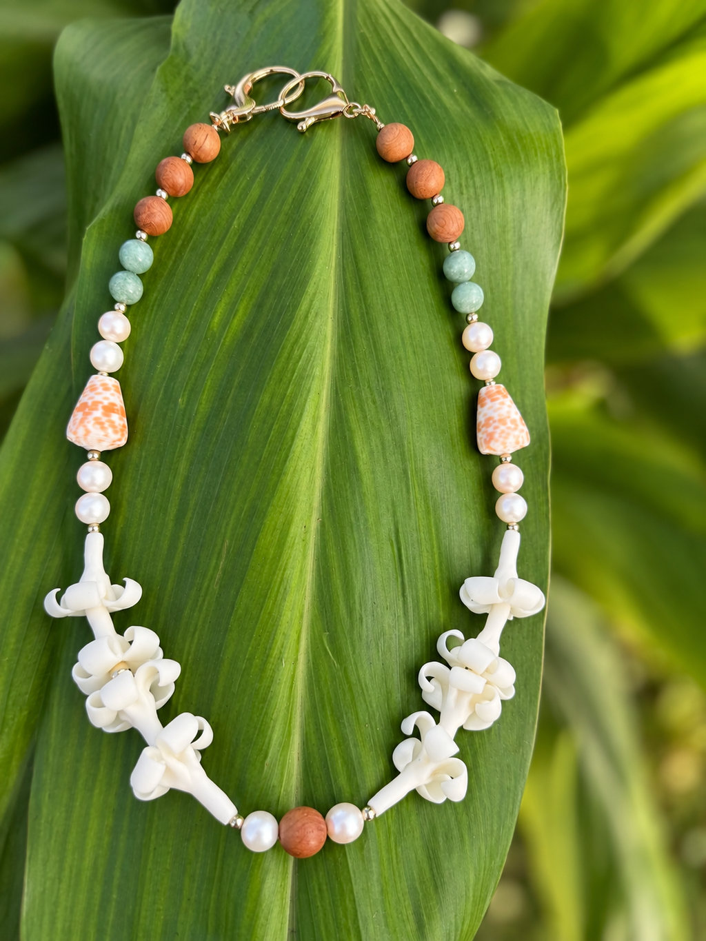 Puahele Jade Lei