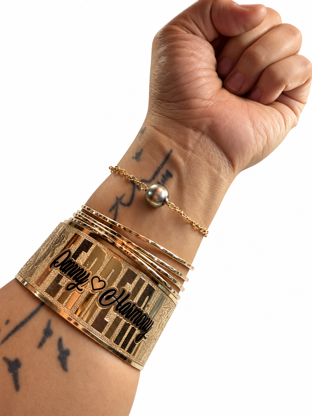 Ho’okahi Tahitian Bracelet
