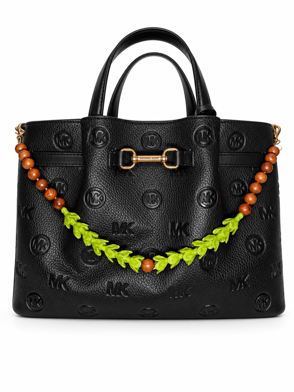 Sandlewood & Pakalana Bag | Car Lei