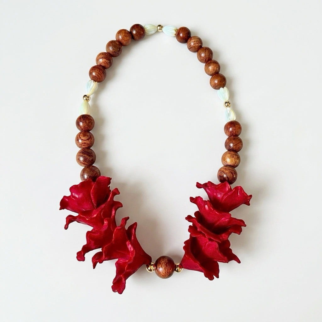Forever Lei - Hibiscus